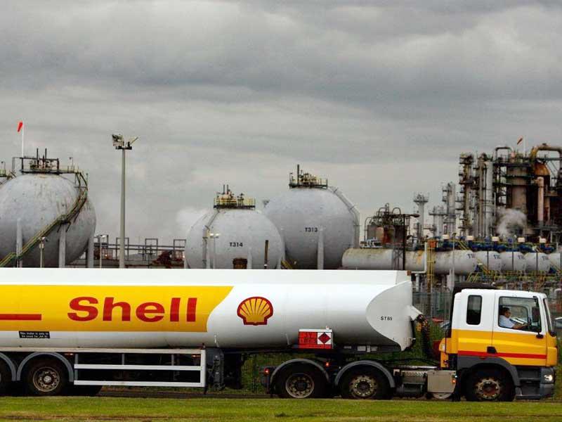  شل تسعى لخفض تكاليف إنتاج النفط والغاز 