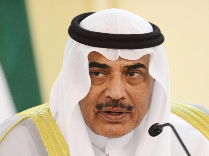 سمو الشيخ صباح الخالد