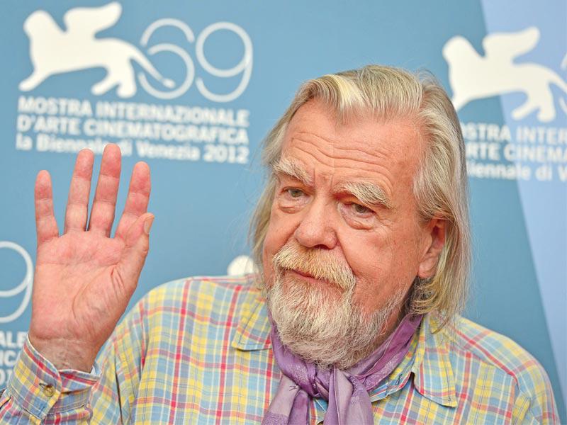 الممثل الفرنسي- البريطاني مايكل لونسدايل