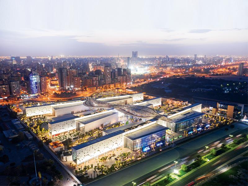 مركز عبدالله السالم الثقافي 