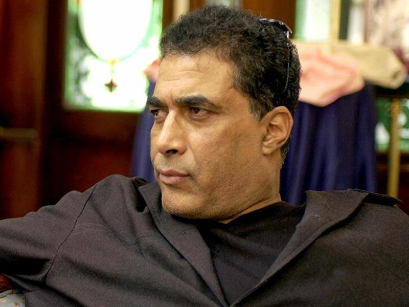 الفنان  أحمد زكي