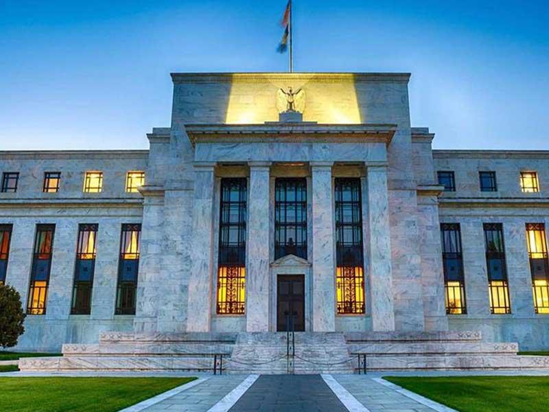 مبنى الاحتياطي الاتحادي