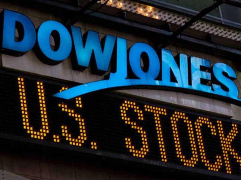 مؤشر داو جونز يتراجع