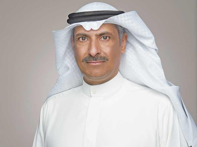  المدير العام لمجموعة الموارد البشرية في بنك بوبيان عادل الحماد