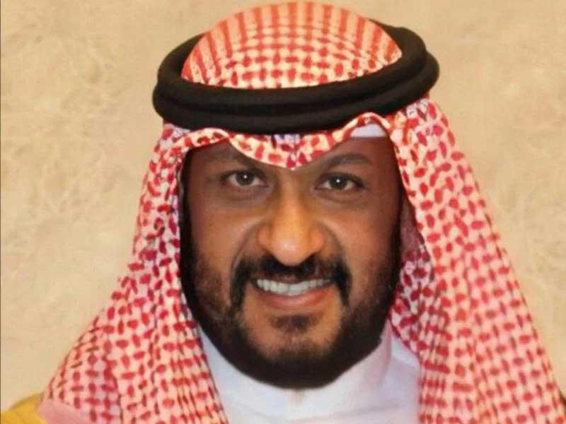 محافظ العاصمة، الشيخ طلال الخالد