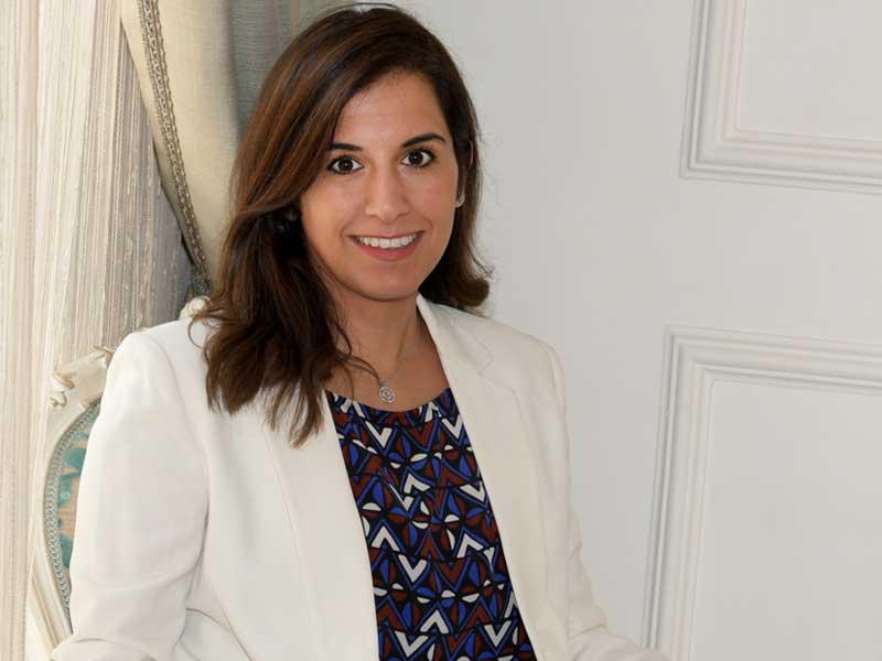 القائمة بأعمال العميدة المساعدة للشؤون الأكاديمية والطلابية في كلية الصيدلة بجامعة الكويت د. دلال الطويل