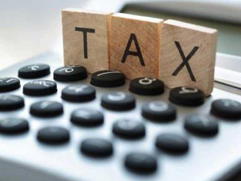 للضرائب قريتنان قانونيتان