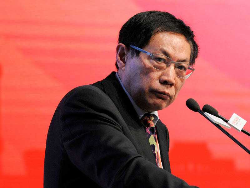 الملياردير رين شيتشيانغ  المعارض الصريح للرئيس شي جينبينغ