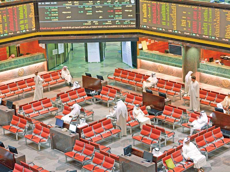 بورصة الكويت