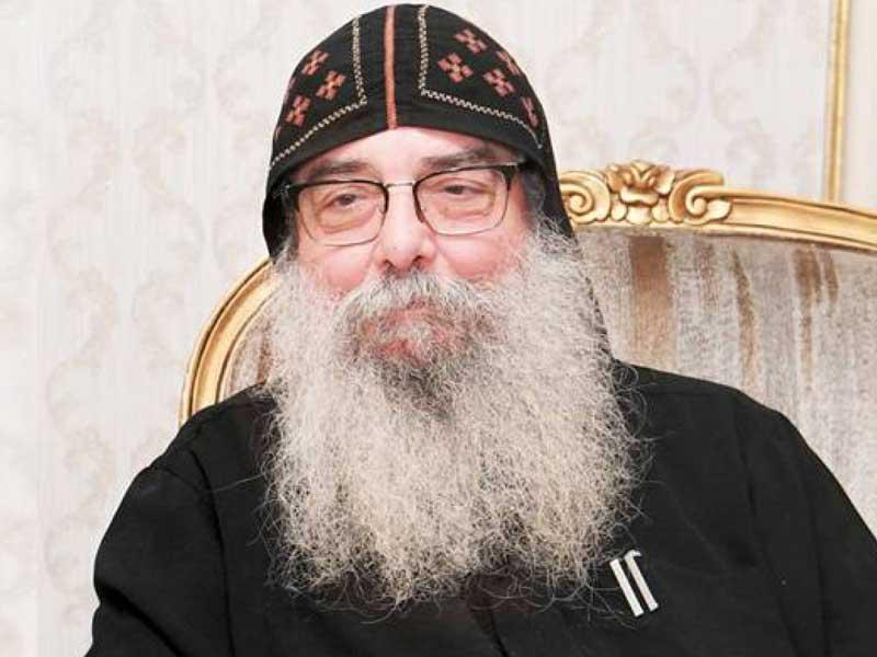  راعي كاتدرائية مار مرقس للأقباط الأرثوذكس بالكويت، القمص بيجول الأنبا بيشوي