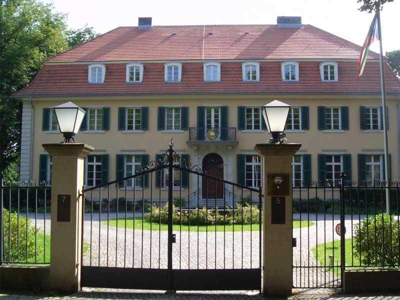 سفارة الكويت في المانيا