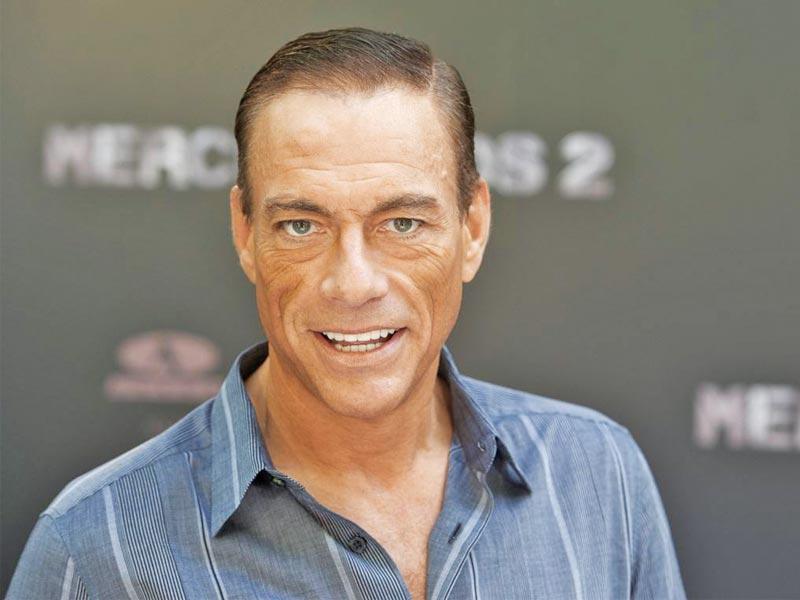 النجم العالمي ​جان كلود فاندام