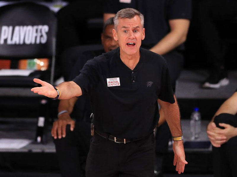 بيلي دونوفان مدرباً جديداً لشيكاغو بولز