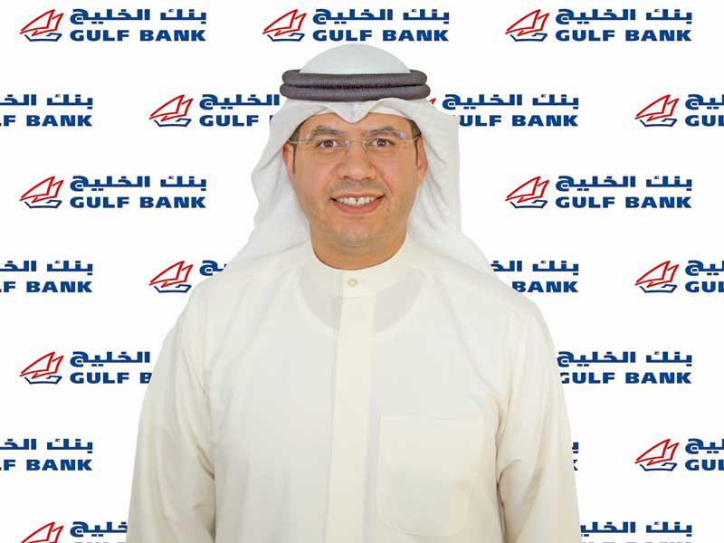 المدير العام  للمجموعة المصرفية للأفراد محمد القطان