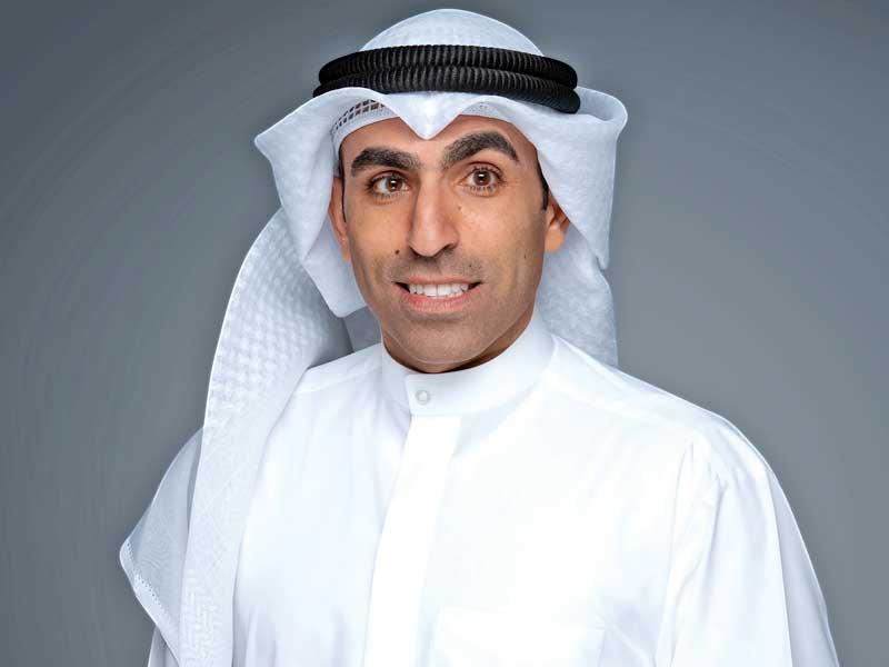  مدير إدارة علاقات المستثمرين في بورصة الكويت، فهد البشر