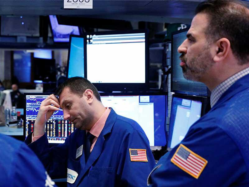 ارتفاع الاسهم الامريكية بعد موجة من الخسائر