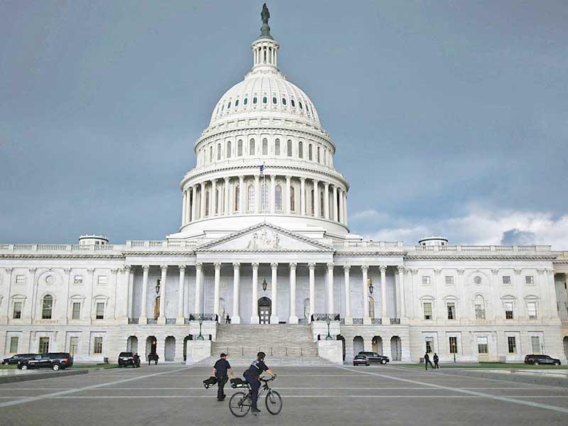 مجلس النواب الأميركي 