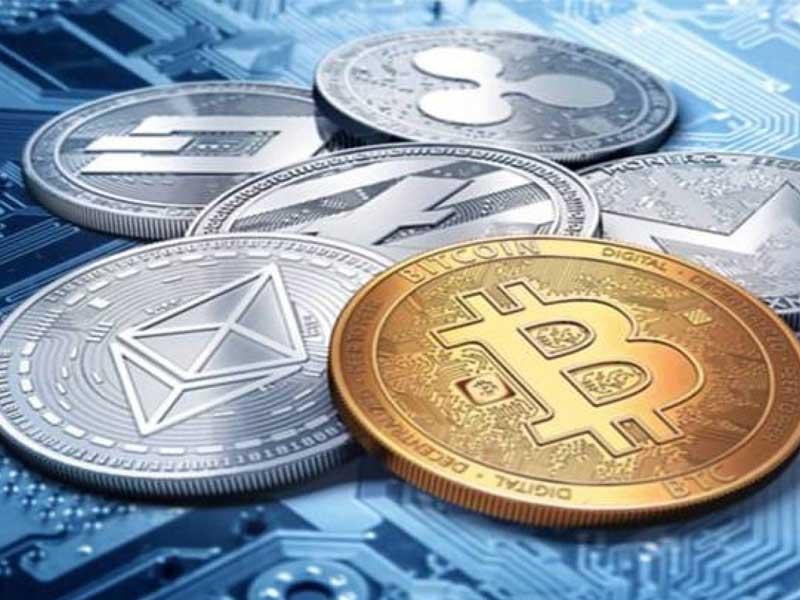 العملات الرقمية