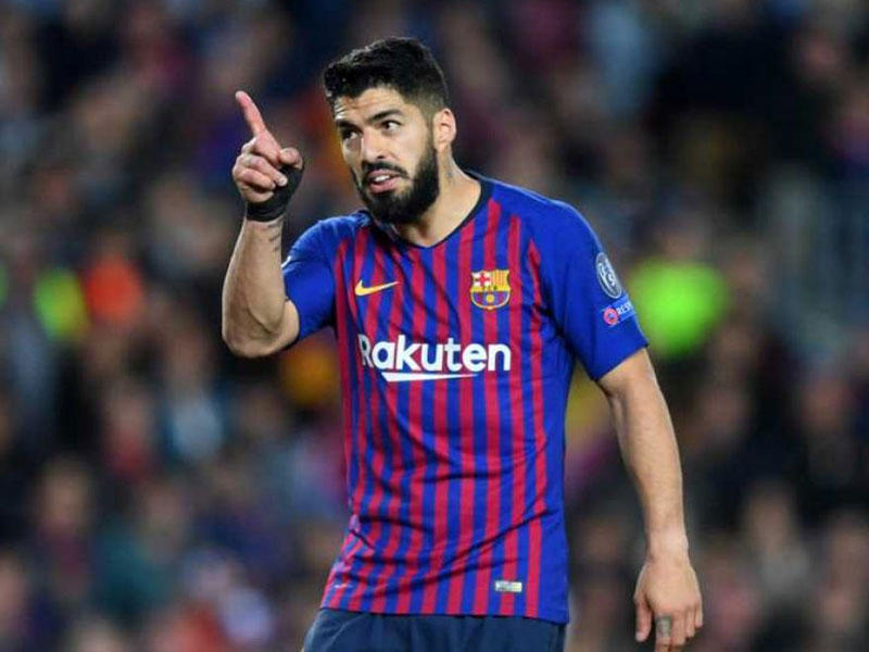 لويس سواريز 