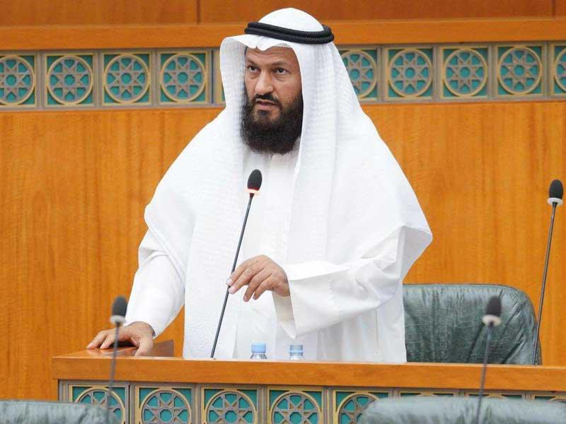  النائب محمد هايف