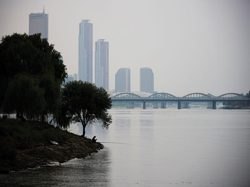 سيول تفقد مسؤولاً قبالة جزيرة حدودية