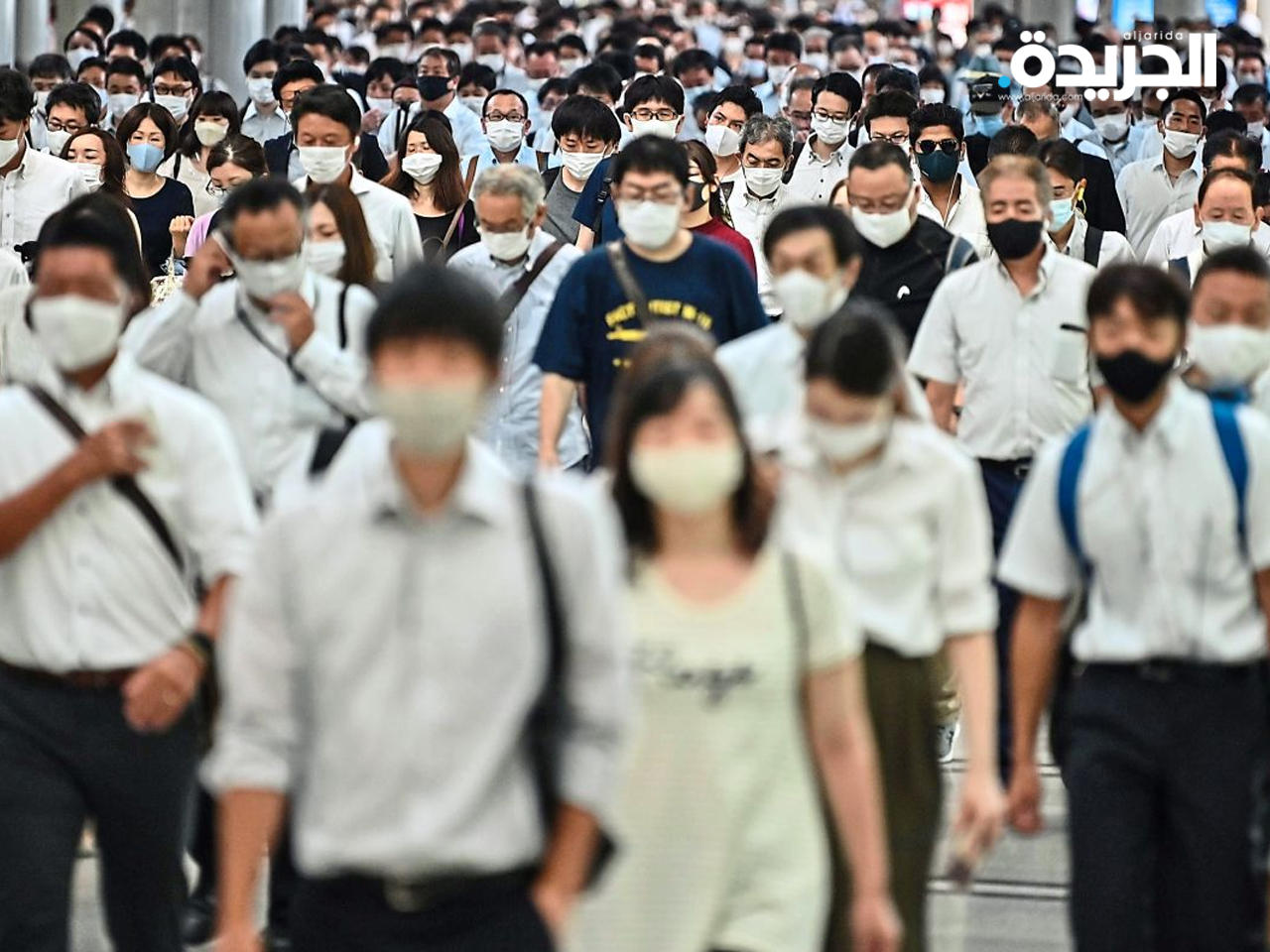 «وزارة العمل» اليابانية: 60 ألف شخص فقدوا وظائفهم بسبب كورونا