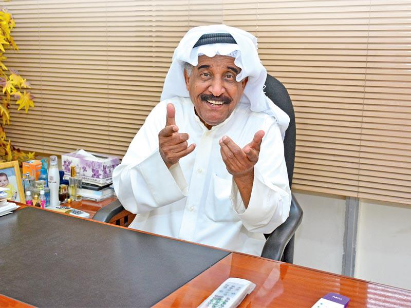 الفنان محمد جابر