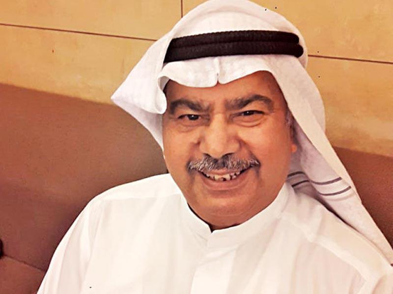 الفنان والمخرج محمد سليمان