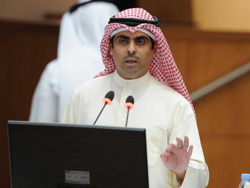  النائب رياض العدساني