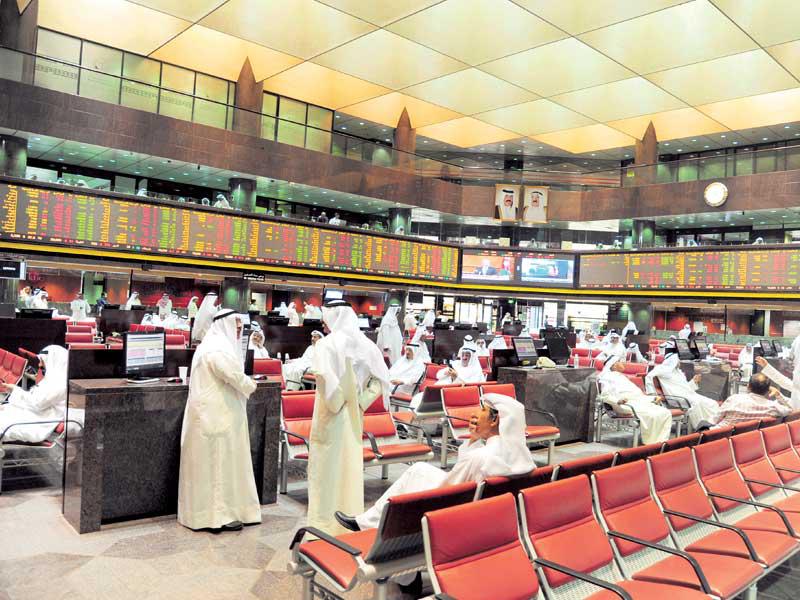 بورصة الكويت