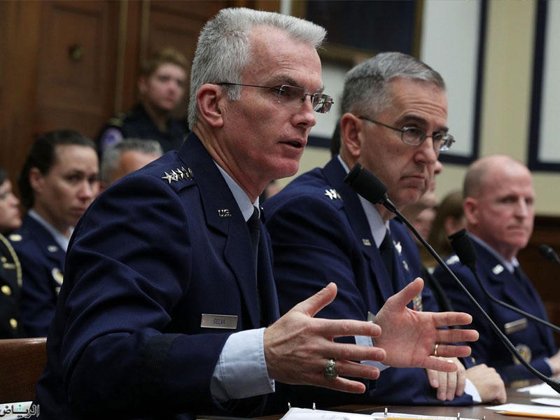 الجنرال المتقاعد بول سيلفا 