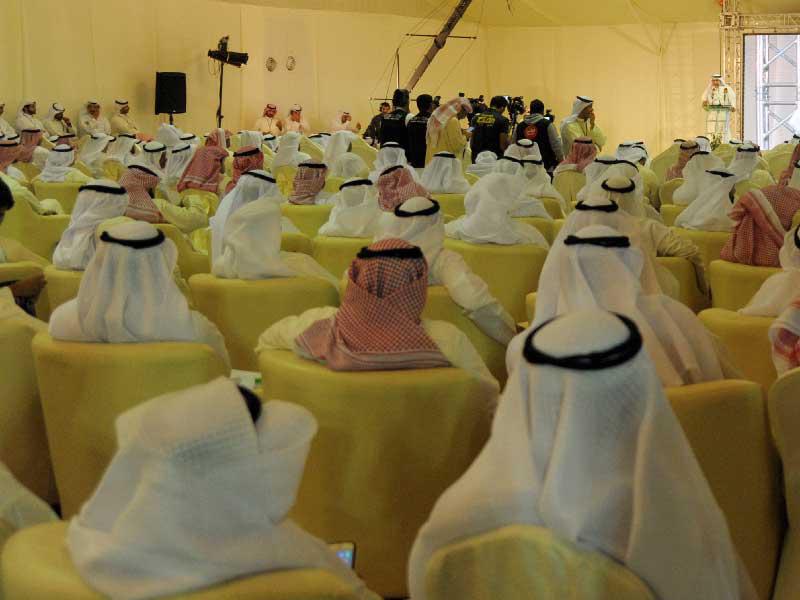 المقرات الانتخابية 