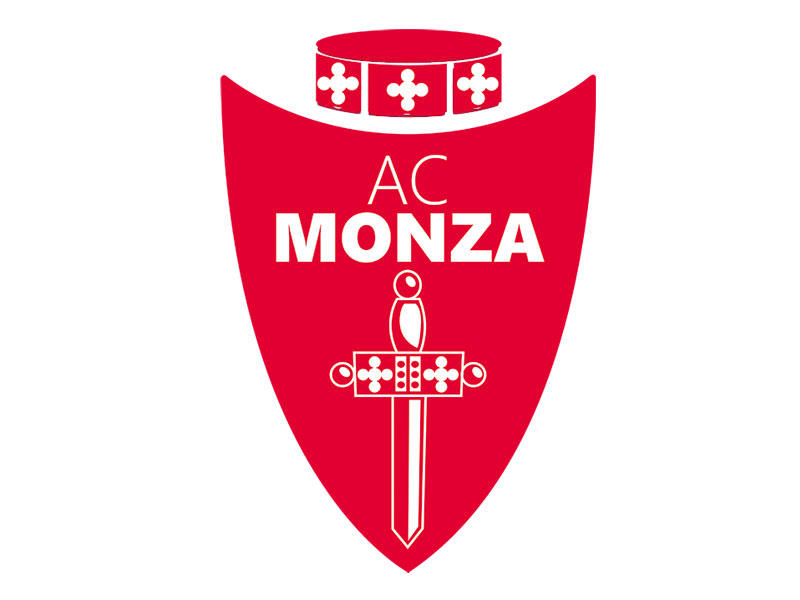 شعار فريق مونزا الإيطالي لكرة القدم