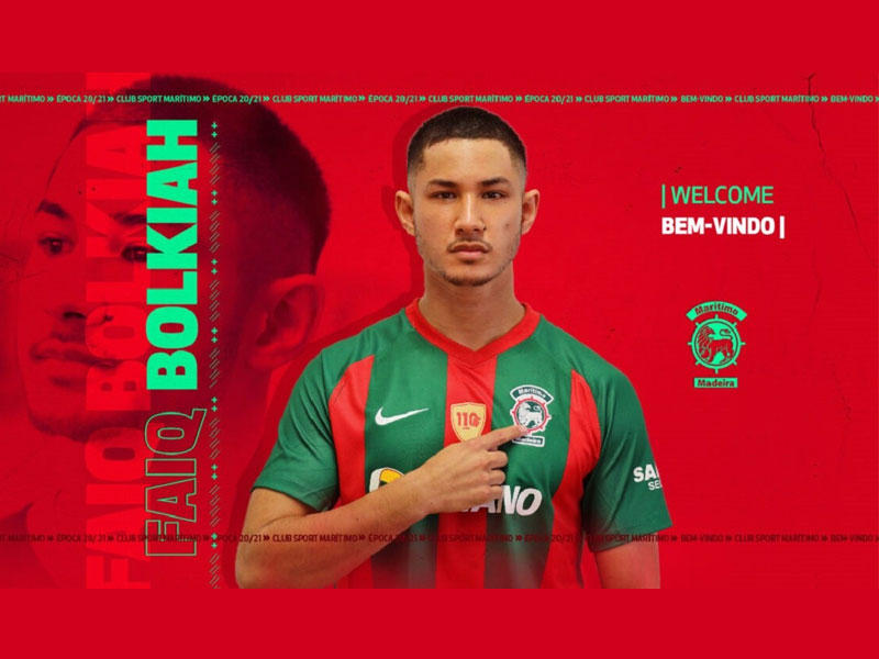 نادي ماريتيمو يتعاقد مع نجل أمير بروناي