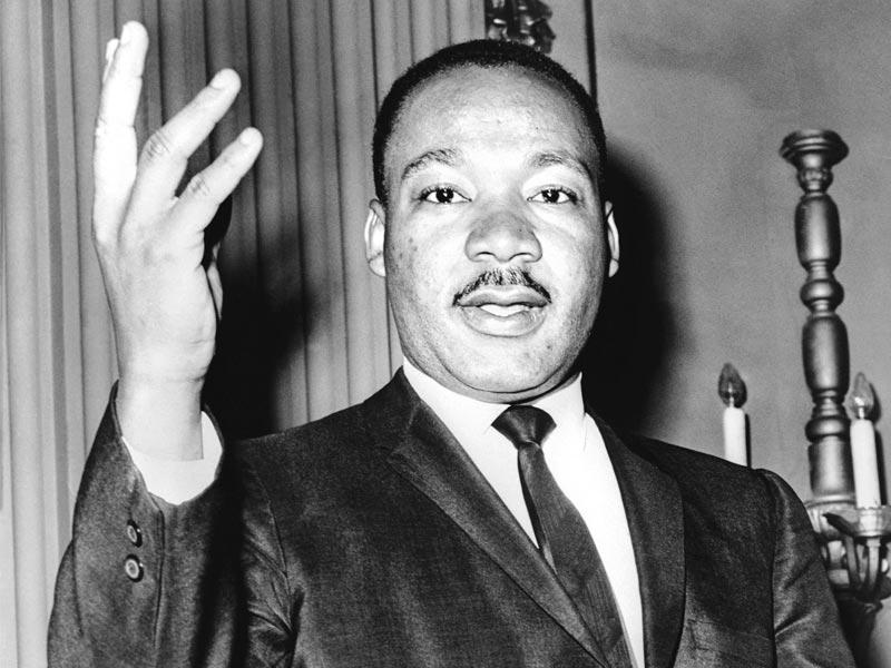 مارتن لوثر كينغ 