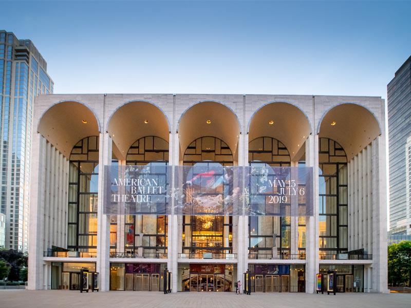 متروبوليتان أوبرا