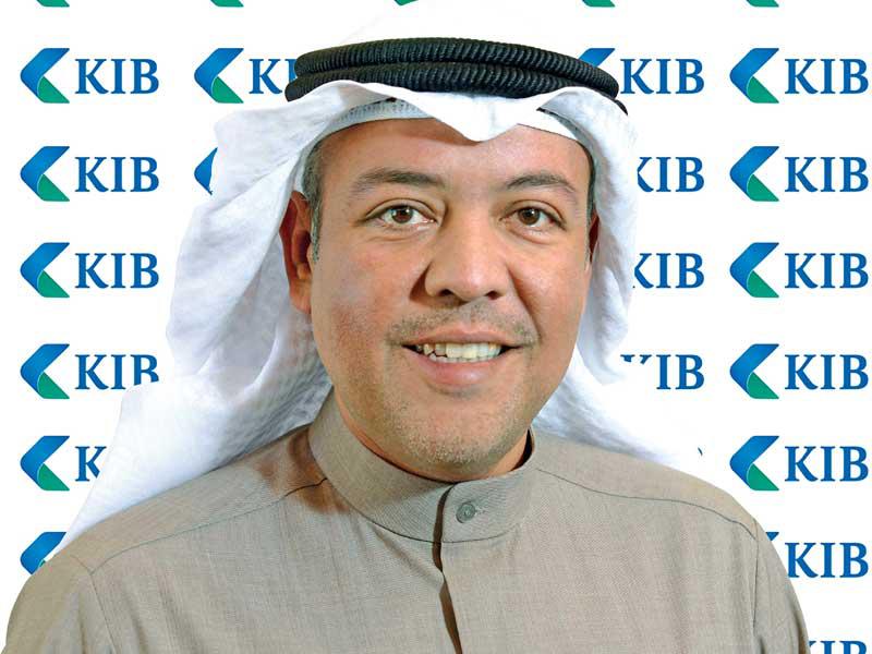  المدير العام لإدارة الاستثمار في بنك الكويت الدولي جمال البراك