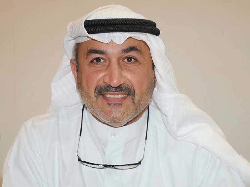 مدير منطقة الأحمدي الصحية، د. أحمد الشطي