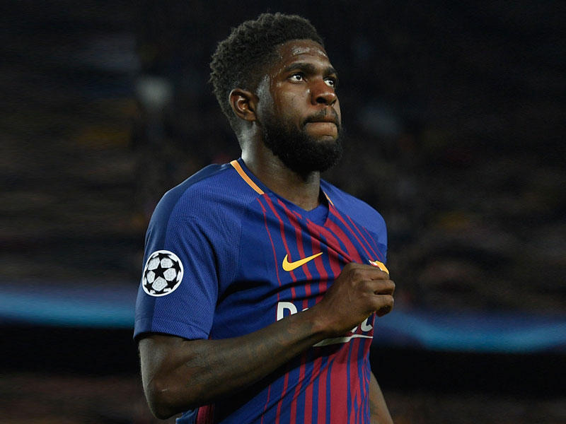 صامويل أومتيتي