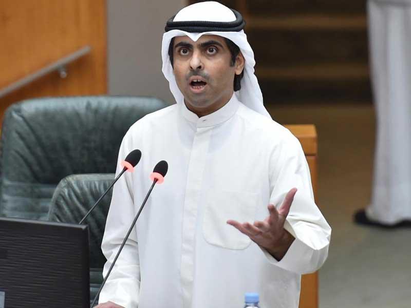  النائب رياض العدساني 