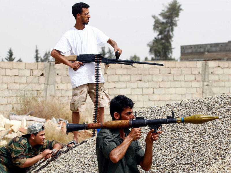 دعوة أممية لوقف الاقتتال بطرابلس