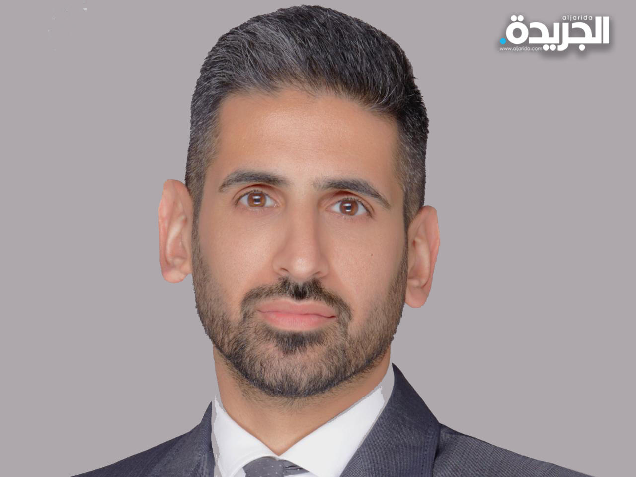  الأستاذ المساعد بكلية العلوم الطبية المساعدة والباحث المنتدب بمعهد دسمان ورئيس الفريق البحثي د. حمد ياسين