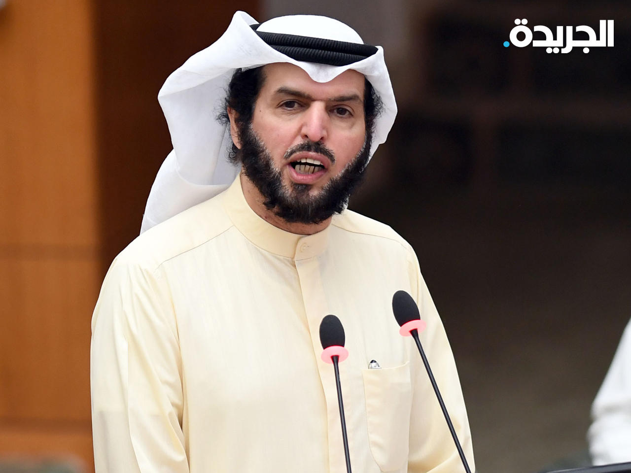 النائب عادل الدمخي