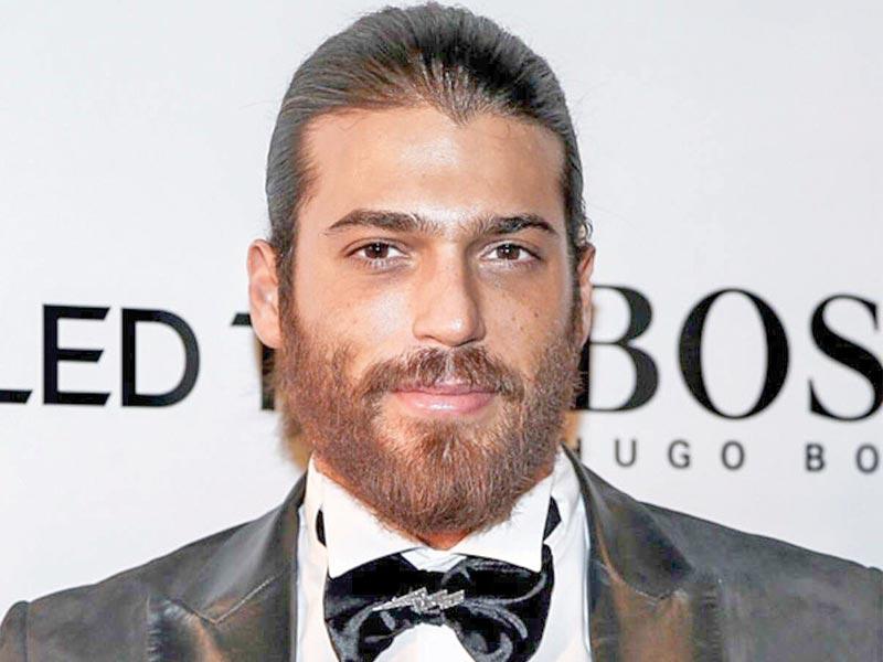 النجم التركي جان يامان