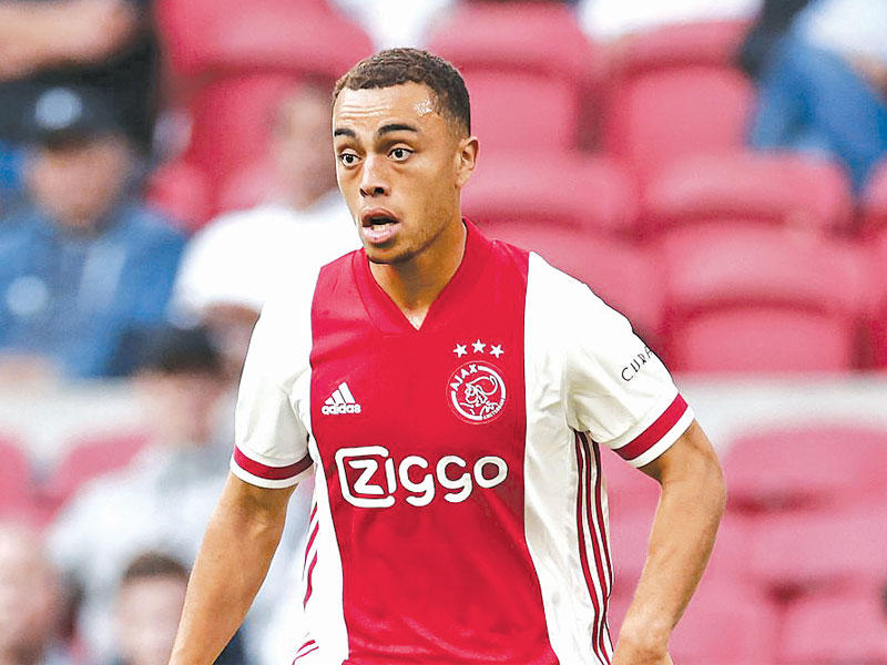 سيرجينو دست