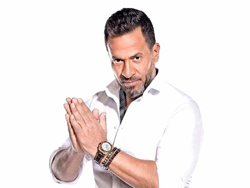 الفنان ماجد المصري 