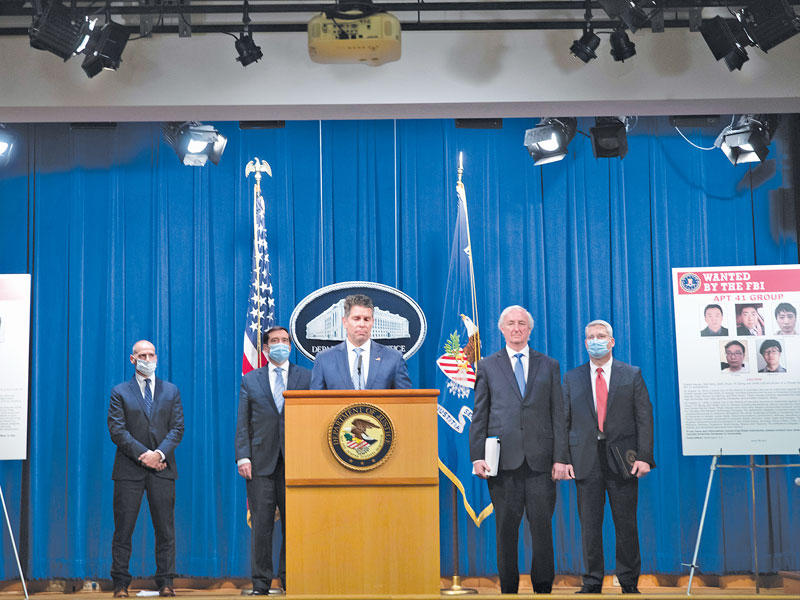 واشنطن تتصدى لبيع التكنولوجيا للصين