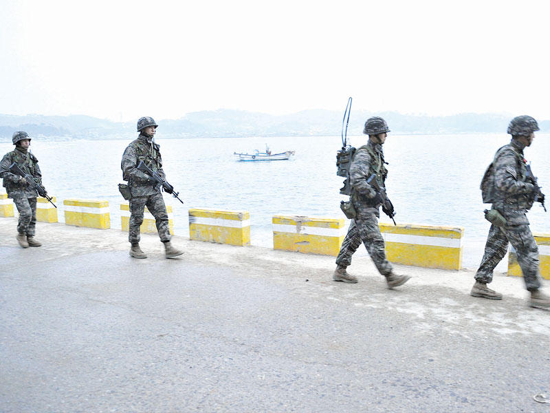 بيونغ يانغ تحذر سيول من حادث آخر مروع