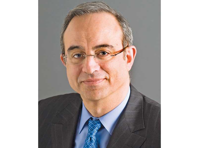 الدبلوماسي والسياسي الأردني د. مروان المعشر