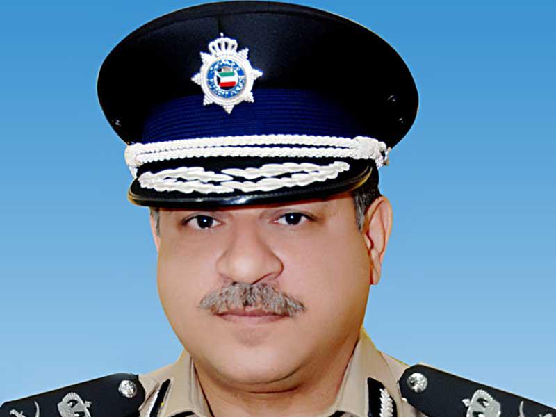  وكيل وزارة الداخلية المساعد لشؤون المرور والعمليات، اللواء جمال الصايغ